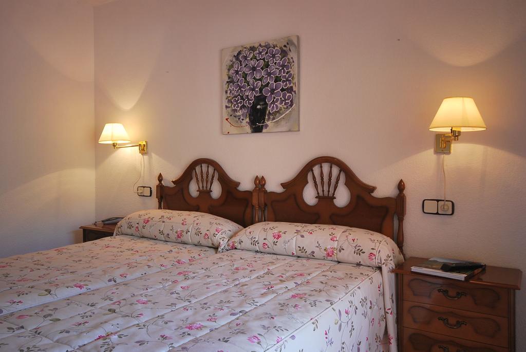 Hotel Principado De Europa Arenas De Cabrales Pokój zdjęcie