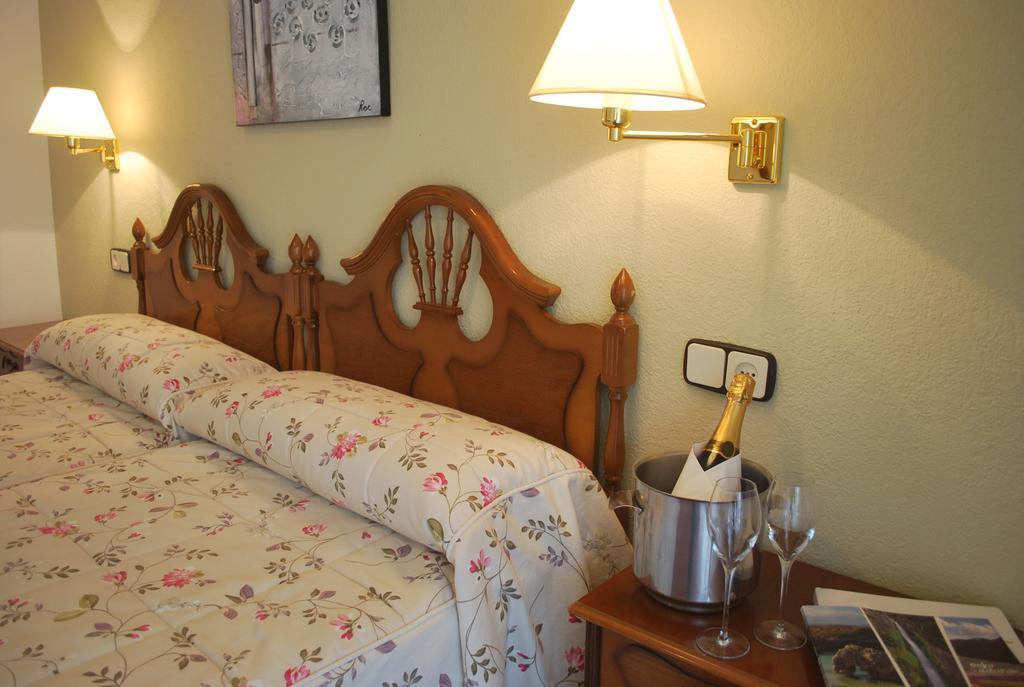 Hotel Principado De Europa Arenas De Cabrales Zewnętrze zdjęcie
