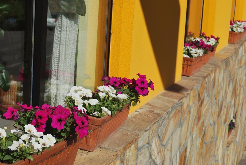 Hotel Principado De Europa Arenas De Cabrales Zewnętrze zdjęcie
