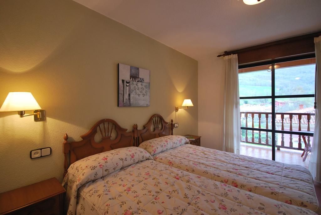 Hotel Principado De Europa Arenas De Cabrales Zewnętrze zdjęcie