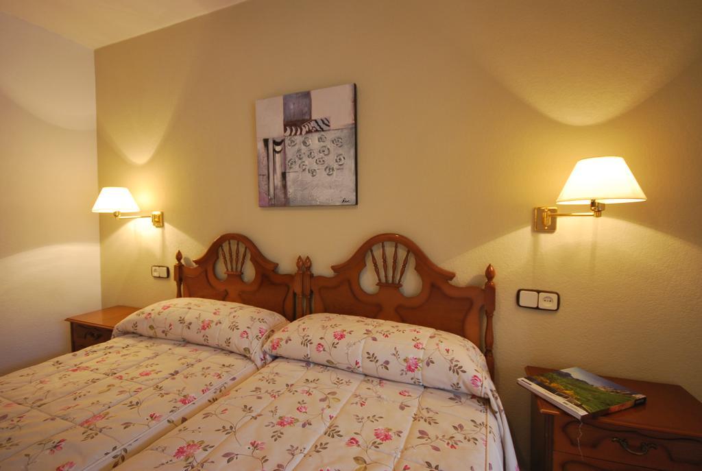 Hotel Principado De Europa Arenas De Cabrales Zewnętrze zdjęcie