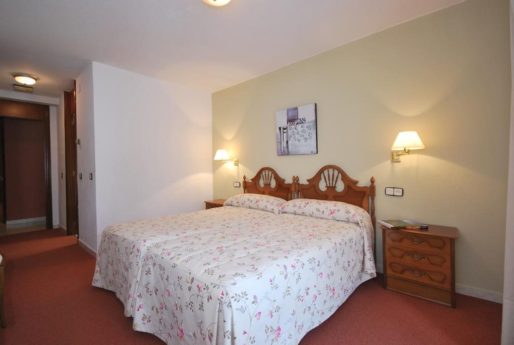 Hotel Principado De Europa Arenas De Cabrales Zewnętrze zdjęcie