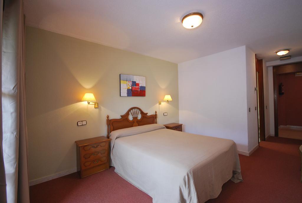 Hotel Principado De Europa Arenas De Cabrales Zewnętrze zdjęcie