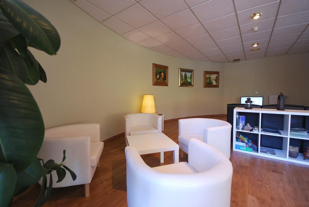 Hotel Principado De Europa Arenas De Cabrales Zewnętrze zdjęcie