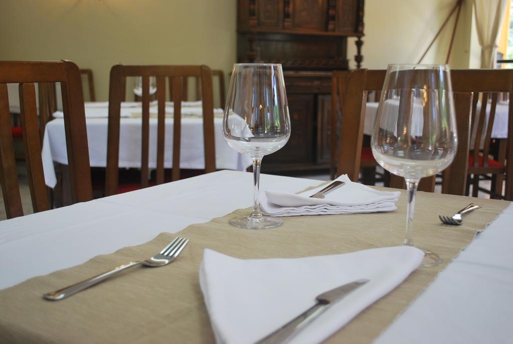 Hotel Principado De Europa Arenas De Cabrales Zewnętrze zdjęcie
