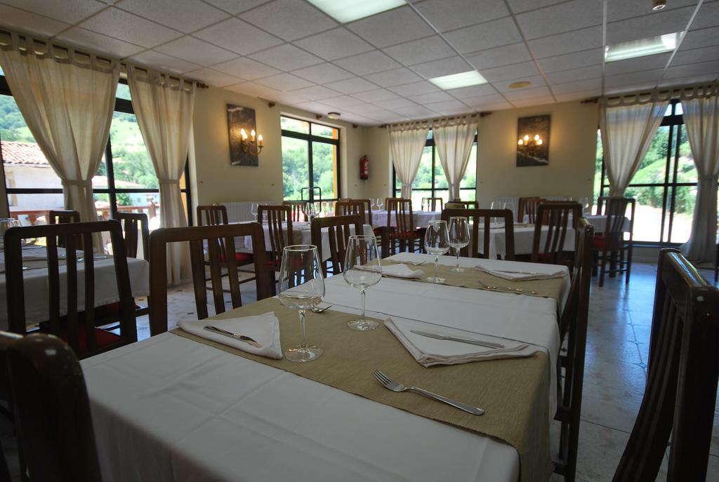 Hotel Principado De Europa Arenas De Cabrales Zewnętrze zdjęcie