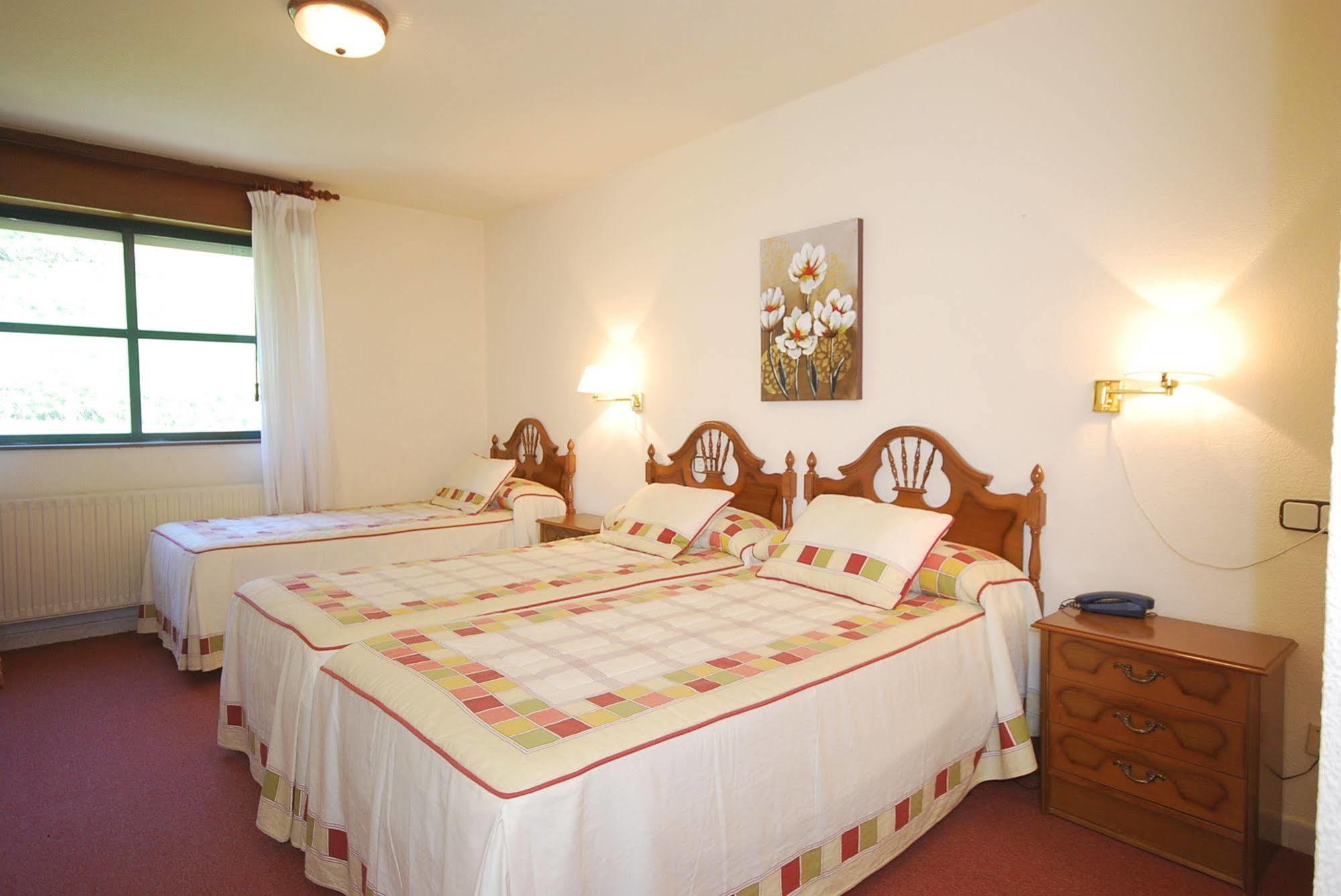 Hotel Principado De Europa Arenas De Cabrales Zewnętrze zdjęcie
