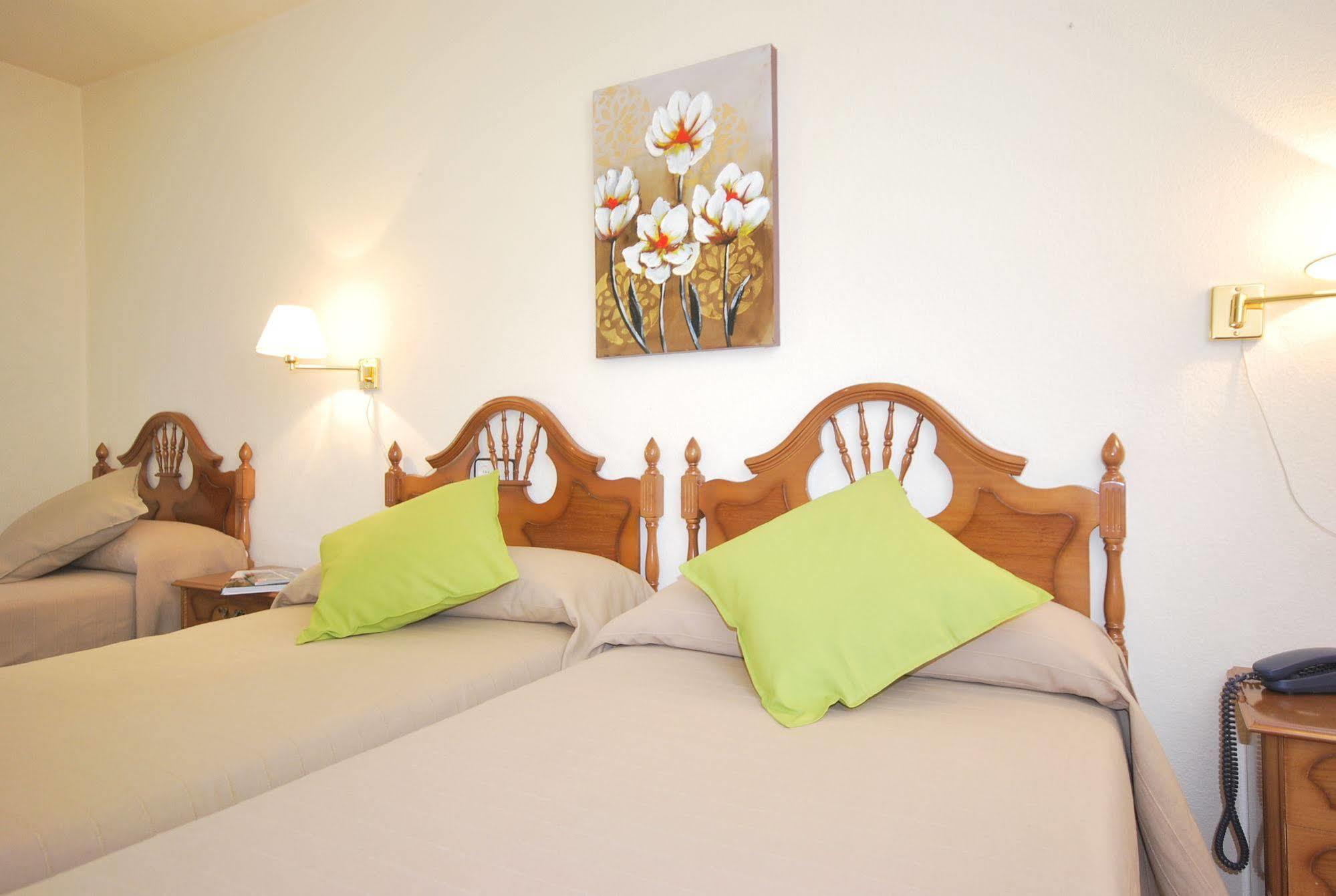 Hotel Principado De Europa Arenas De Cabrales Zewnętrze zdjęcie