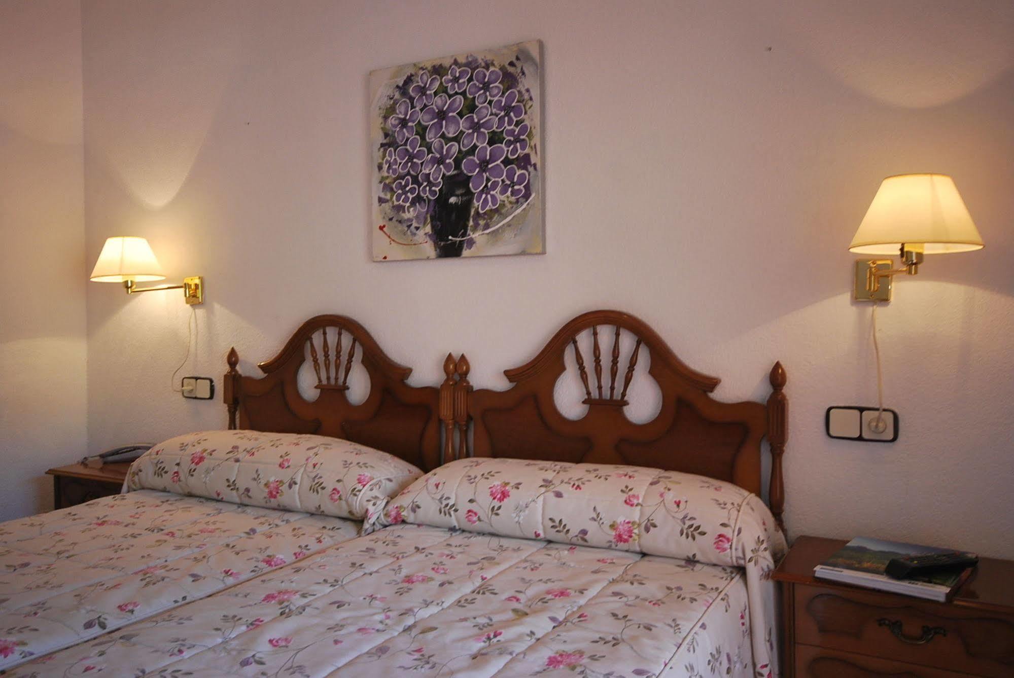 Hotel Principado De Europa Arenas De Cabrales Zewnętrze zdjęcie