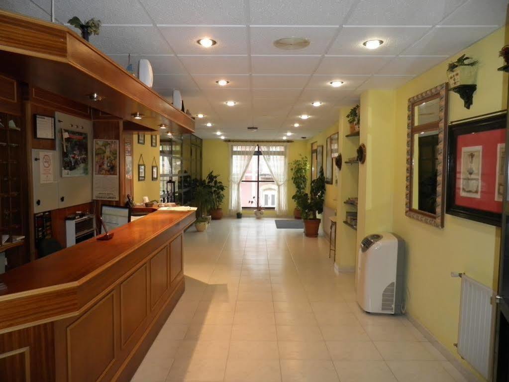 Hotel Principado De Europa Arenas De Cabrales Zewnętrze zdjęcie