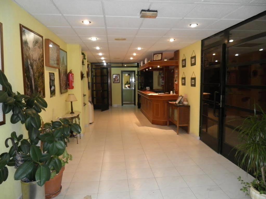 Hotel Principado De Europa Arenas De Cabrales Zewnętrze zdjęcie