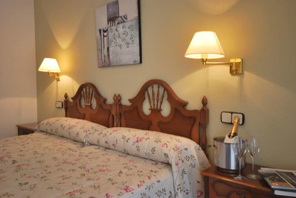 Hotel Principado De Europa Arenas De Cabrales Zewnętrze zdjęcie