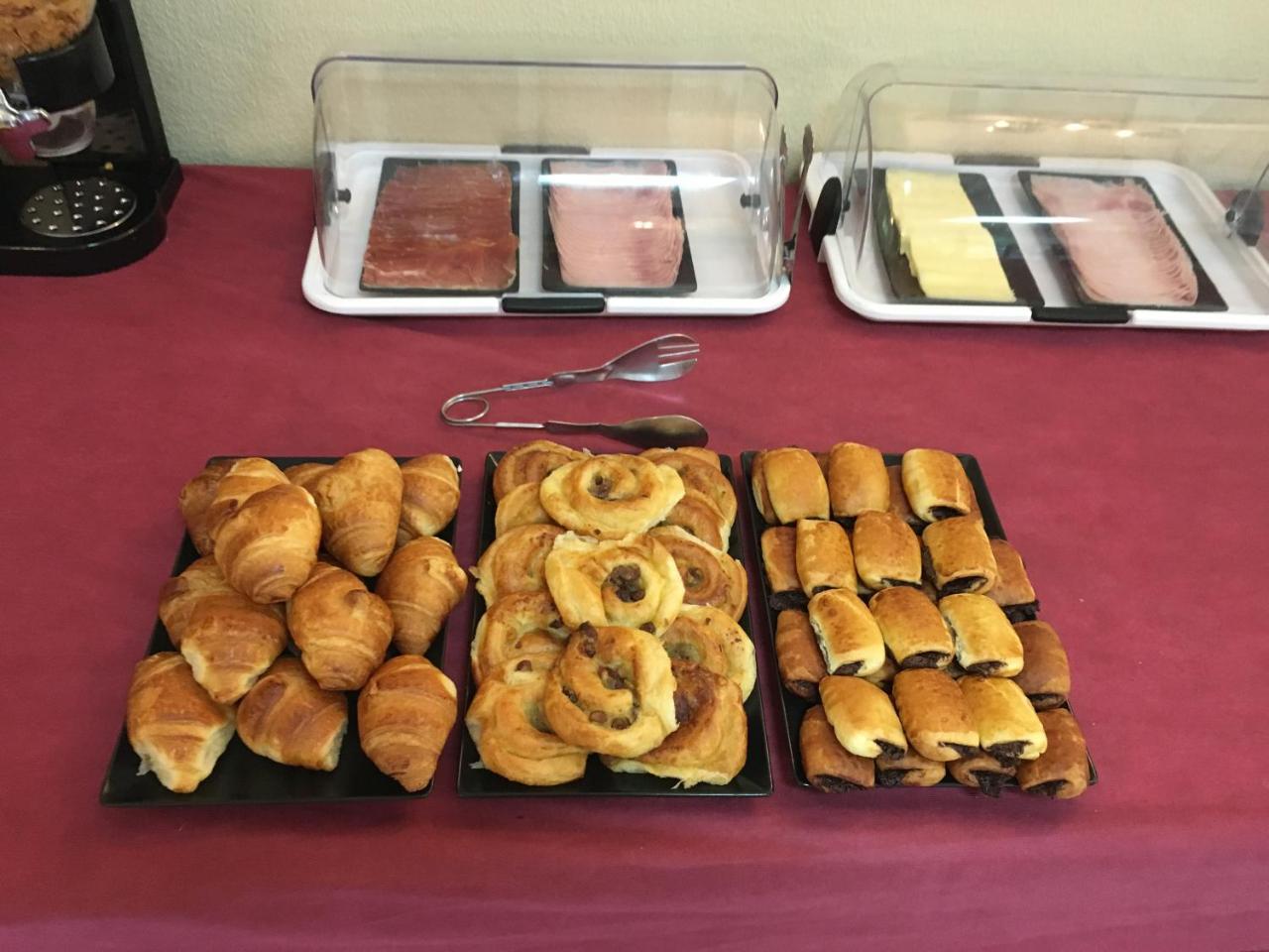 Hotel Principado De Europa Arenas De Cabrales Zewnętrze zdjęcie