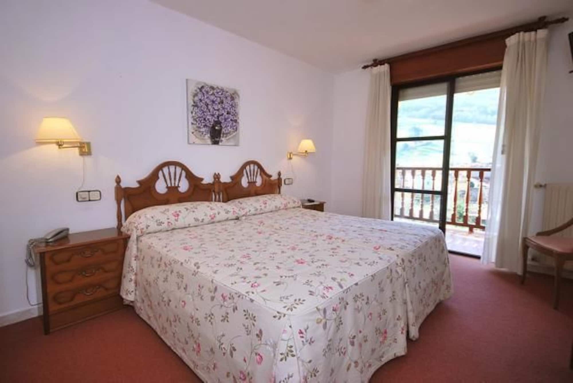 Hotel Principado De Europa Arenas De Cabrales Zewnętrze zdjęcie
