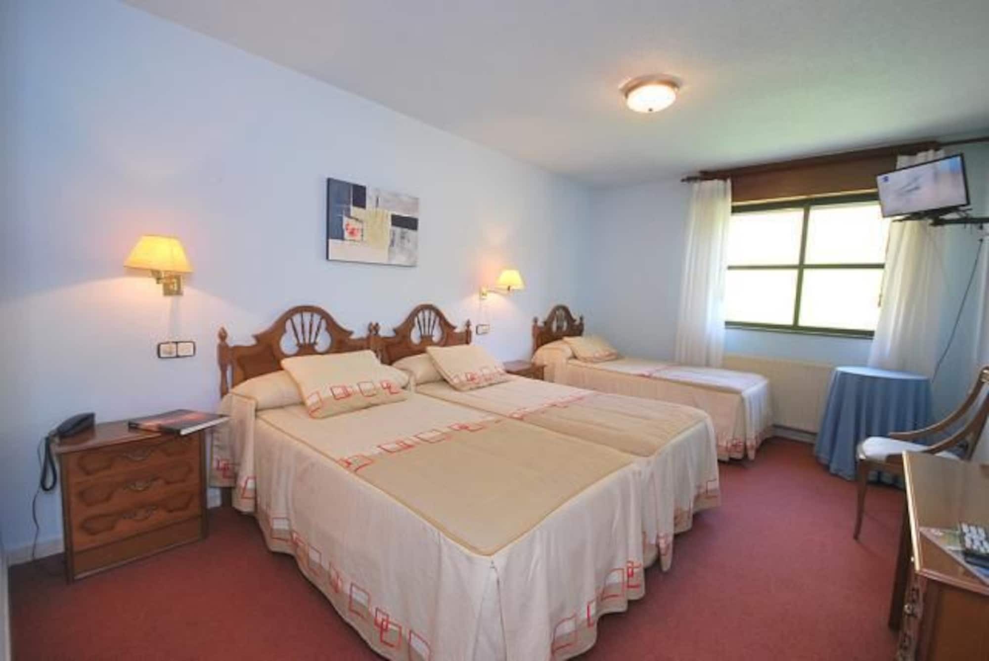 Hotel Principado De Europa Arenas De Cabrales Zewnętrze zdjęcie